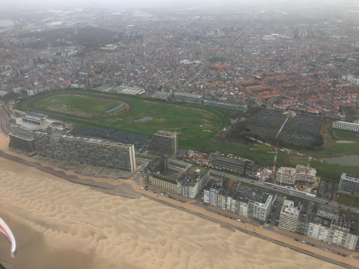 Cu@Thesea Lejlighed Oostende Eksteriør billede